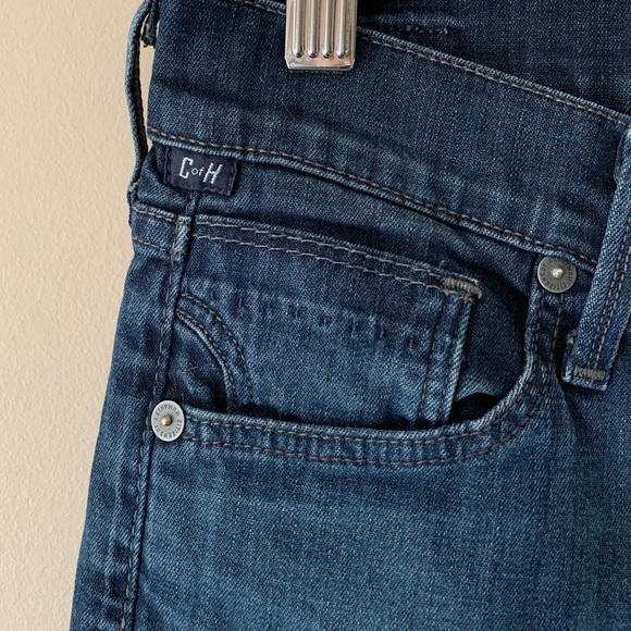 Citizens of Humanity Thompson Mid-Rise Skinny Jean - 27 - Picture 5 of 12